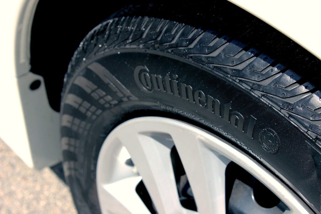 Tire Maintenance & Safety