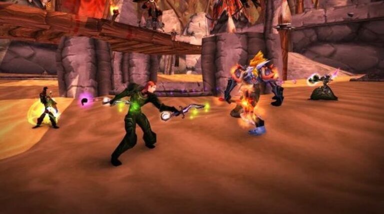 Guide to WoW Boosting