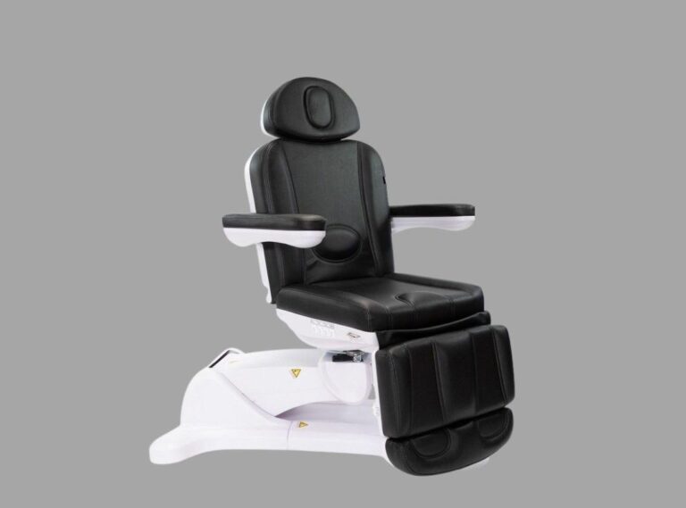 Electric Treatment Chair 