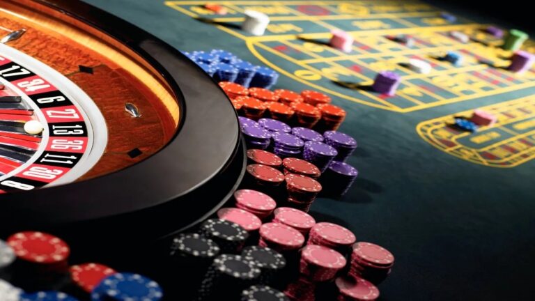 Evolution of Casino Games
