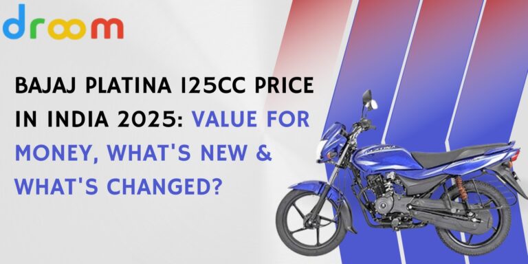 Bajaj Platina 125cc Price in India 2025