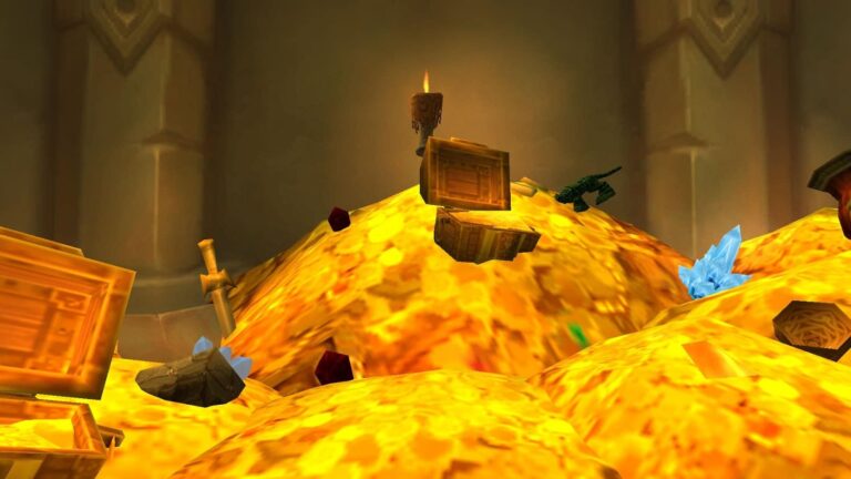 How Buying WoW Gold Can Supercharge Your Character's Progression