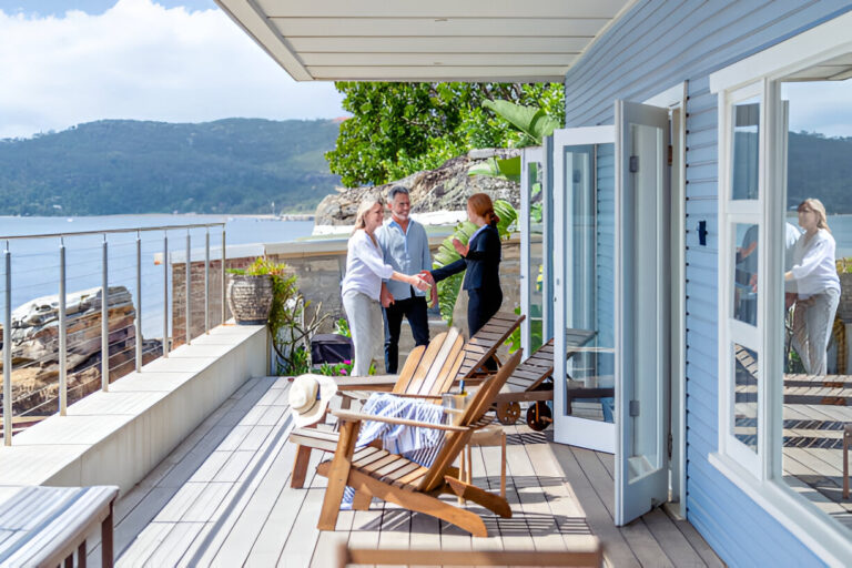 Luxury Property Sales