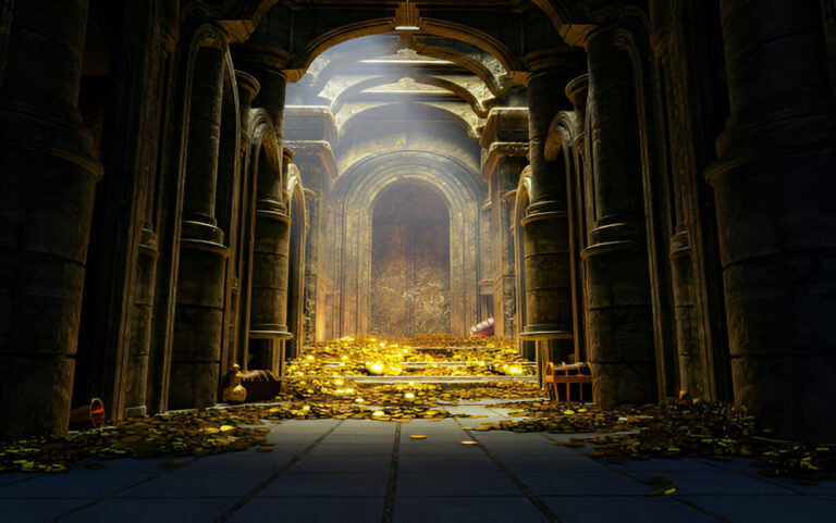 Mystical Treasures
