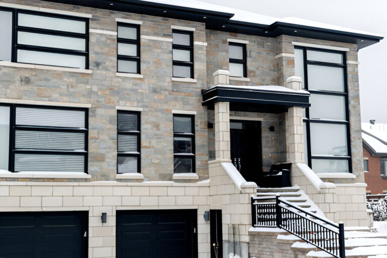 Home’s Style with Elegant Stone
