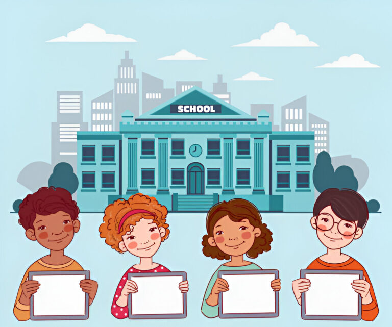 Schools in Whitefield Area, Bangalore with Advanced Learning & Smart Classrooms