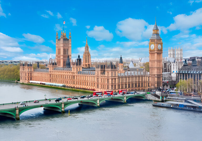 United Kingdom You Must Visit