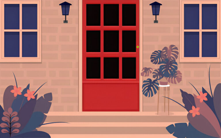 Grand Entrances: The Hottest Front Door Trends of the Year