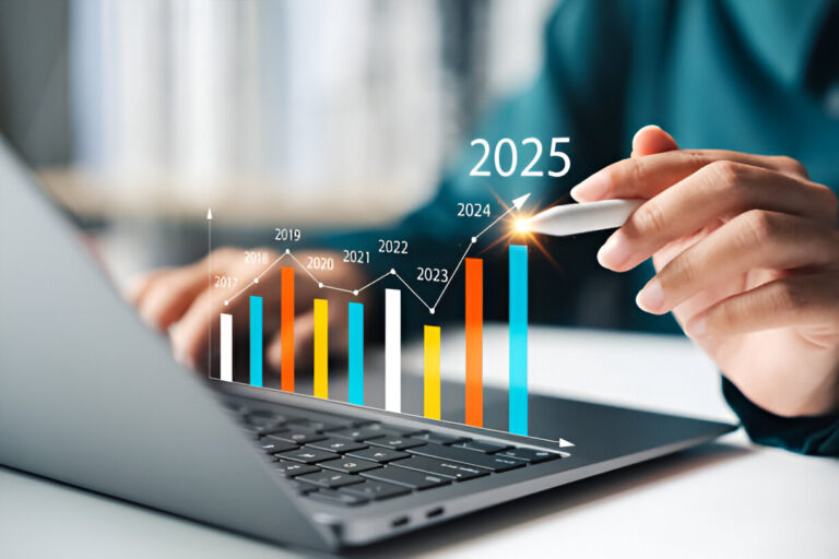 The Top 5 Tech Trends Transforming Business Productivity in 2025