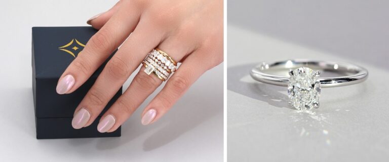 Diamond Jewelry Often Considered an Investment