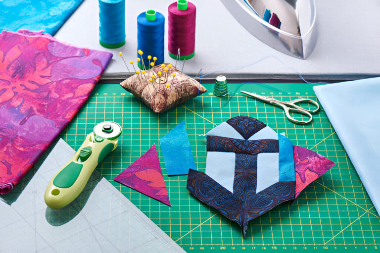 Quilting Techniques for Beginners