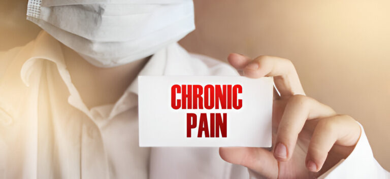 Managing Chronic Pain Naturally