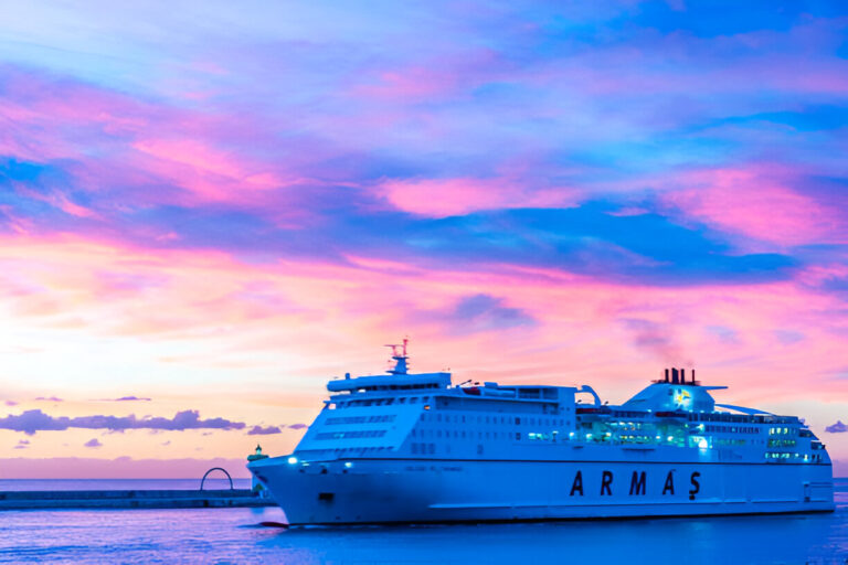 Ferries to Spain