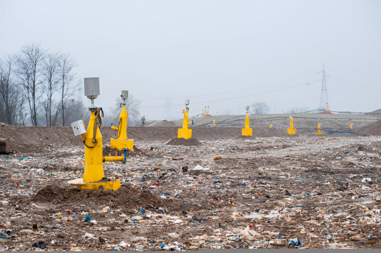 Landfills Achieve Sustainable Development