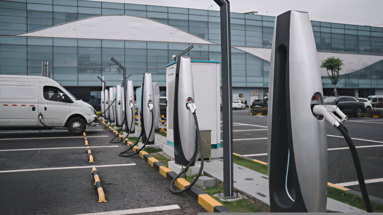 Revving Up Convenience: Innovative Solutions in Electric Vehicle Charging