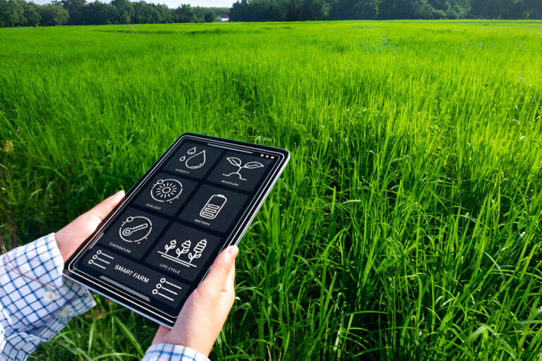 Agriculture Is Transforming