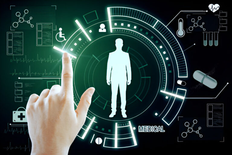 Human Touch in a Digital World
