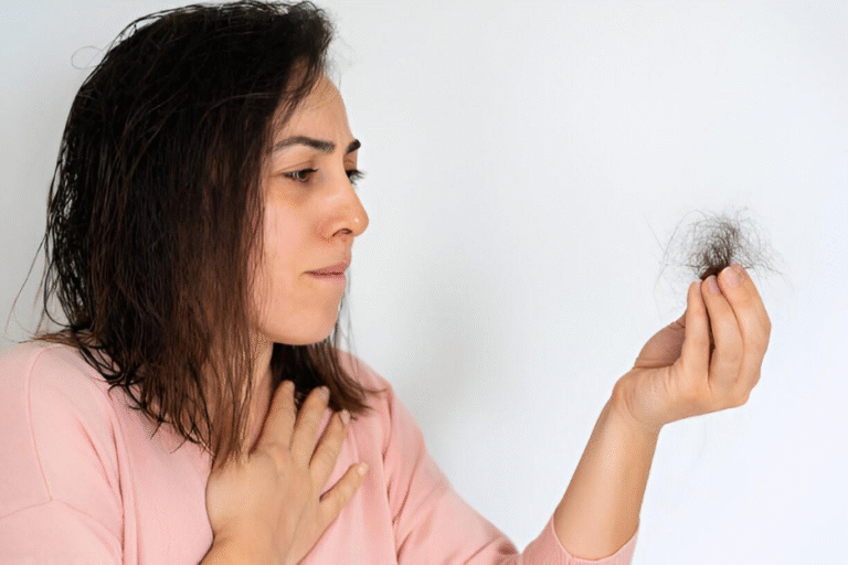 Cause Permanent Hair Loss