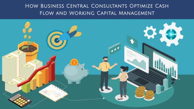 Optimize Cash Flow and Working Capital Management